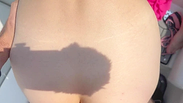 This compilation is a hot public fuck fest featuring creamy facials and slutty wives.