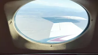 A private plane threesome ending with double creampie. Plane Play Fucking on Love Cloud