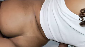 Incesty Daddy Fucker - Hard Sex with Big Ass Brazilain Leggins