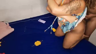 Father Fucks Daughter - A Satirical Incident! (Brazilian Woman)