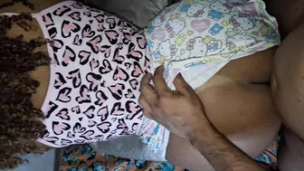 Father Fucks Daughter - Real Homema