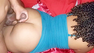 Father Fucks Daughter! Brazil'an Girl Goes Wild with Hot Sex