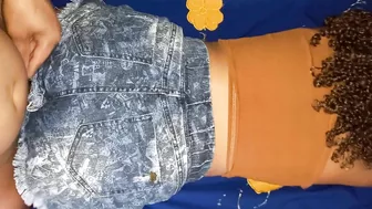 Father's Secret Desires - Daughter Seduces Him In Tight Je