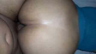 Hornytastic Incesty Fun - Dad Fills Up His Young One'ing