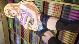 Mankitsu Happening / Ongoing Pleasure! Hentai,  Episode 3, English Subtitles