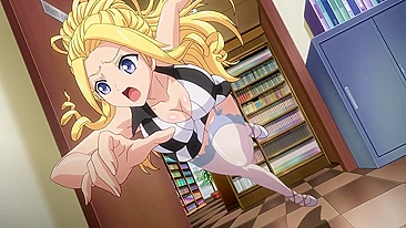 Mankitsu Happening / Ongoing Pleasure! Hentai,  Episode 3, English Subtitles