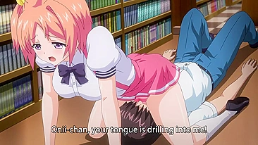Mankitsu Happening / Ongoing Pleasure! Hentai,  Episode 3, English Subtitles