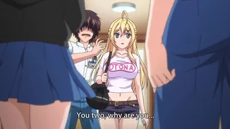 Mankitsu Happening Pt. 2 New 720P