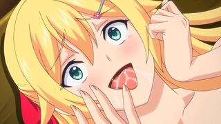 Mankitsu Happening [ Hentai Part 2 ] ! Complete Español Subtitles