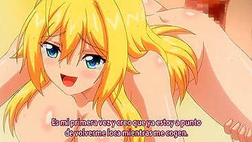 Mankitsu Happening [ Hentai Part 2 ] ! Complete Español Subtitles