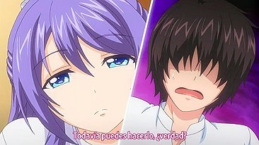 Mankitsu Happening [ Hentai Part 2 ] ! Complete Español Subtitles