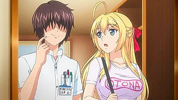 Mankitsu Happening [ Hentai Part 2 ] ! Complete Español Subtitles