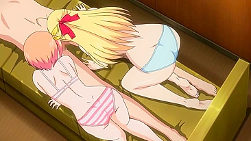 Mankitsu Happening [ Hentai Part 2 ] ! Complete Español Subtitles