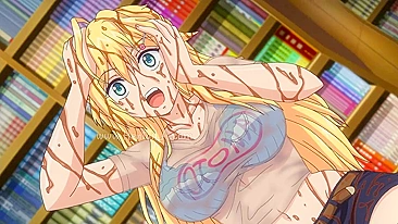 Mankitsu Happening [ Hentai Part 2 ] ! Complete Español Subtitles