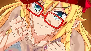 Mankitsu Happening [ Hentai Part 2 ] ! Complete Español Subtitles