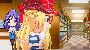 Mankitsu Happening [ Hentai Part 2 ] ! Complete Español Subtitles