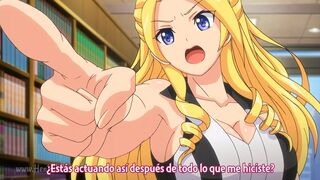 Mankitsu Happening [ Hentai Porn Part 2 ] Complete Subtitles Español