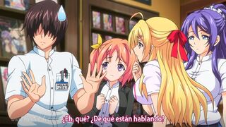 Mankitsu Happening [ Hentai Porn Part 2 ] Complete Subtitles Español