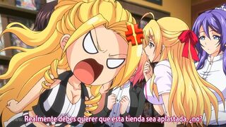 Mankitsu Happening [ Hentai Porn Part 2 ] Complete Subtitles Español