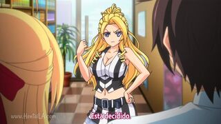 Mankitsu Happening [ Hentai Porn Part 2 ] Complete Subtitles Español