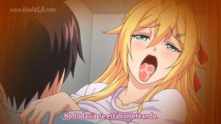 Mankitsu Happening [ Hentai Porn Part 2 ] Complete Subtitles Español