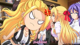 Mankitsu Happening [ Hentai Porn Part 2 ] Complete Subtitles Español