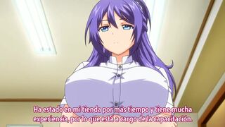 Hentai Porn [ Mankitsu Happening ]  Cap I Subtitles Español