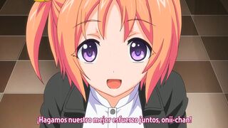 Hentai Porn [ Mankitsu Happening ]  Cap I Subtitles Español