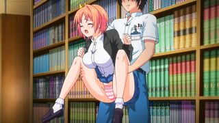 Hentai Porn [ Mankitsu Happening ]  Cap I Subtitles Español