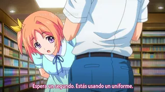 Hentai Porn [ Mankitsu Happening ]  Cap I Subtitles Español