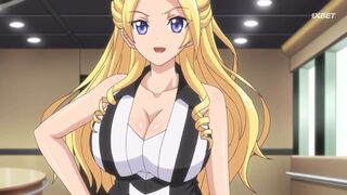 Hentai XXX [ Mankitsu Happening ] Part. IV.  Subtitles English