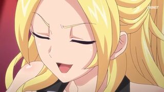Hentai XXX [ Mankitsu Happening ] Part. IV.  Subtitles English