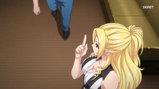 Hentai XXX [ Mankitsu Happening ] Part. IV.  Subtitles English