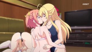 Hentai XXX [ Mankitsu Happening ] Part. IV.  Subtitles English