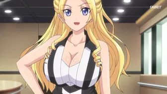 Hentai XXX [ Mankitsu Happening ] Part. IV.  Subtitles English