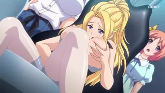 Hentai XXX [ Mankitsu Happening ] Part. IV.  Subtitles English