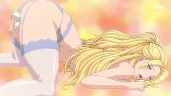 Hentai XXX [ Mankitsu Happening ] Part. IV.  Subtitles English