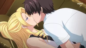 Hentai XXX [ Mankitsu Happening ] Part. IV.  Subtitles English