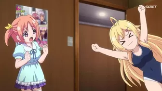 Hentai XXX [ Mankitsu Happening ] Part. IV.  Subtitles English