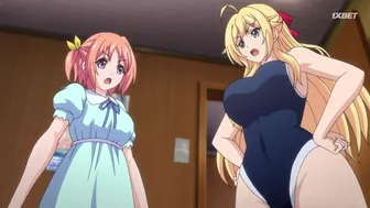 Hentai XXX [ Mankitsu Happening ] Part. IV.  Subtitles English
