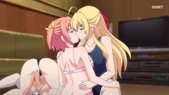 Hentai XXX [ Mankitsu Happening ] Part. IV.  Subtitles English