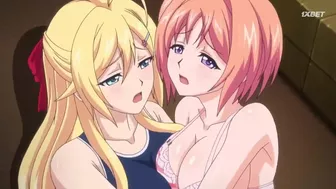 Hentai XXX [ Mankitsu Happening ] Part. IV.  Subtitles English