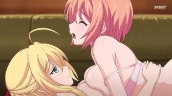 Hentai XXX [ Mankitsu Happening ] Part. IV.  Subtitles English