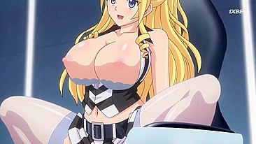 Hentai XXX [ Mankitsu Happening ] Part. IV.  Subtitles English