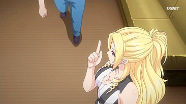 Hentai XXX [ Mankitsu Happening ] Part. IV.  Subtitles English