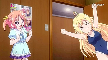 Hentai XXX [ Mankitsu Happening ] Part. IV.  Subtitles English