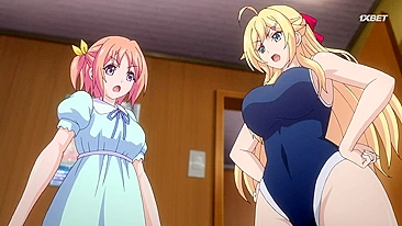 Hentai XXX [ Mankitsu Happening ] Part. IV.  Subtitles English