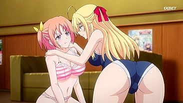 Hentai XXX [ Mankitsu Happening ] Part. IV.  Subtitles English