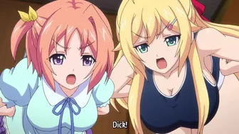 Mankitsu Happening - [ Part. IV. 72fps for Tv ]  Subtitles English