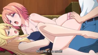 Mankitsu Happening - [ Part. IV. 72fps for Tv ]  Subtitles English